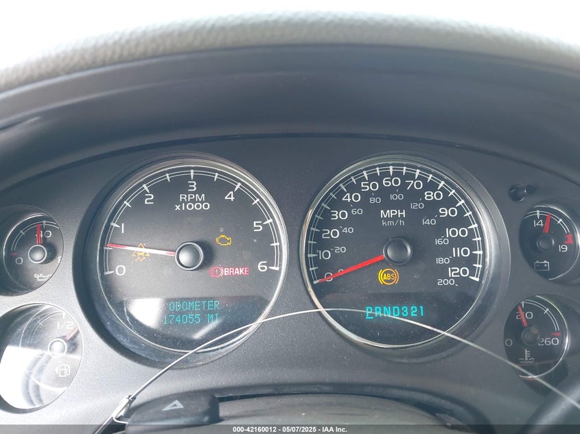 2007 CHEVROLET SILVERADO 1500 VIN: 2GCEK13Y271519024