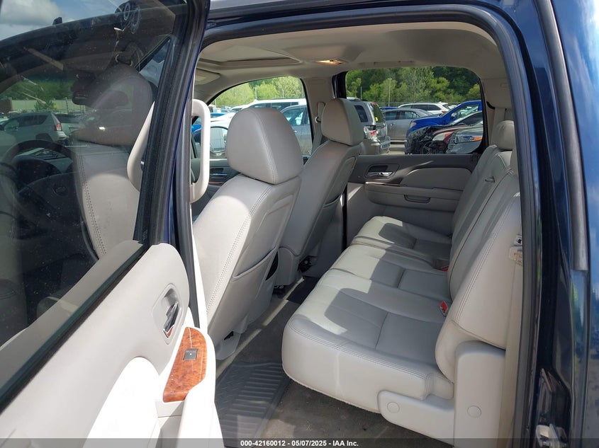 2007 CHEVROLET SILVERADO 1500 VIN: 2GCEK13Y271519024