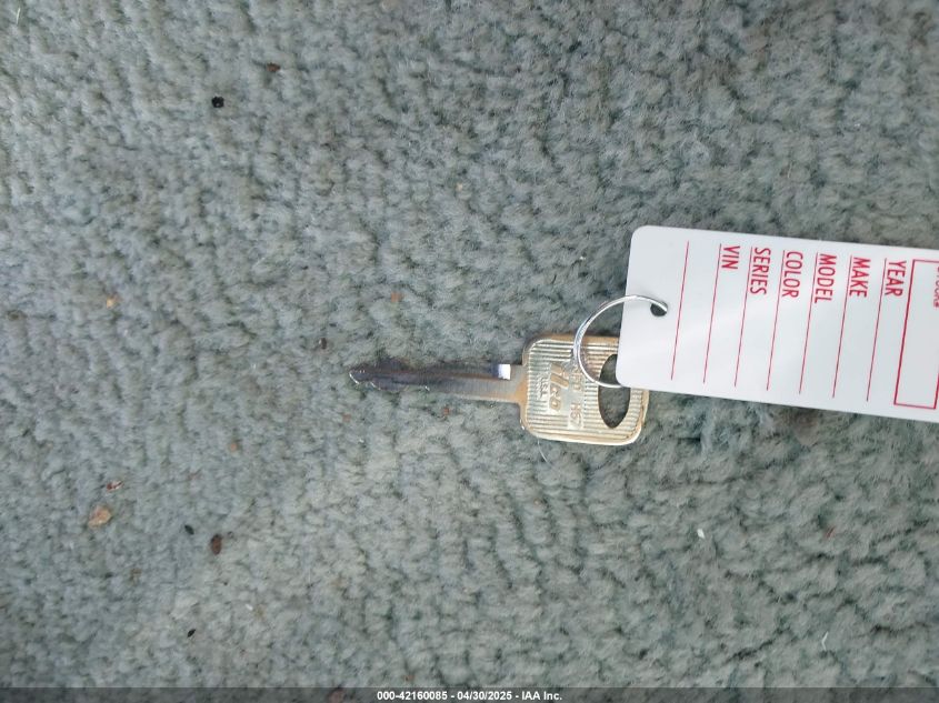 1994 Ford Econoline E350 Cutaway Van VIN: 1FDKE30G4RHA77294 Lot: 42160085