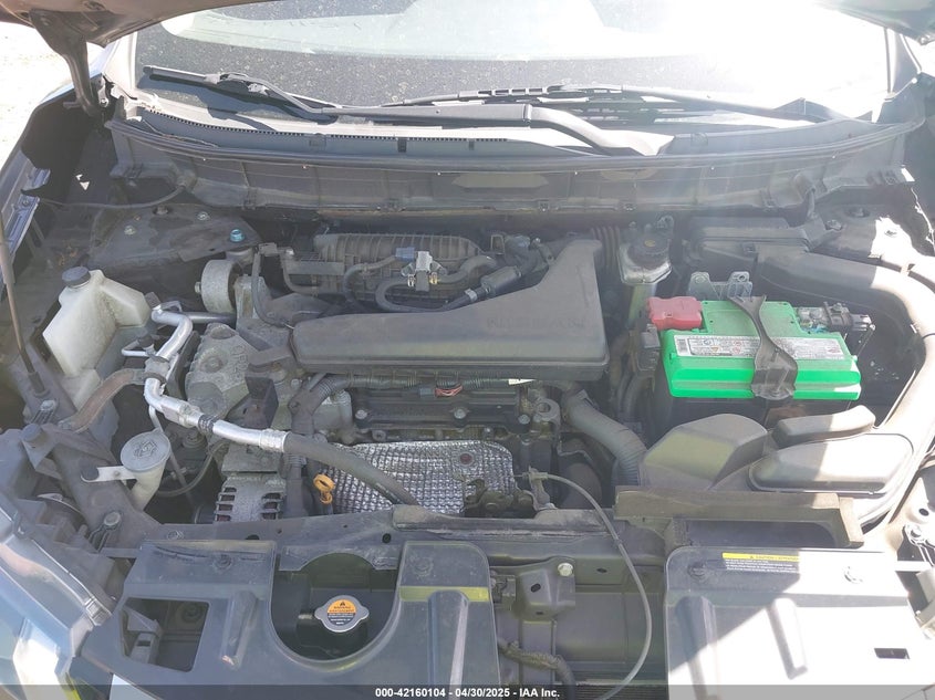 2020 NISSAN ROGUE VIN: 5N1AT2MV9LC716522