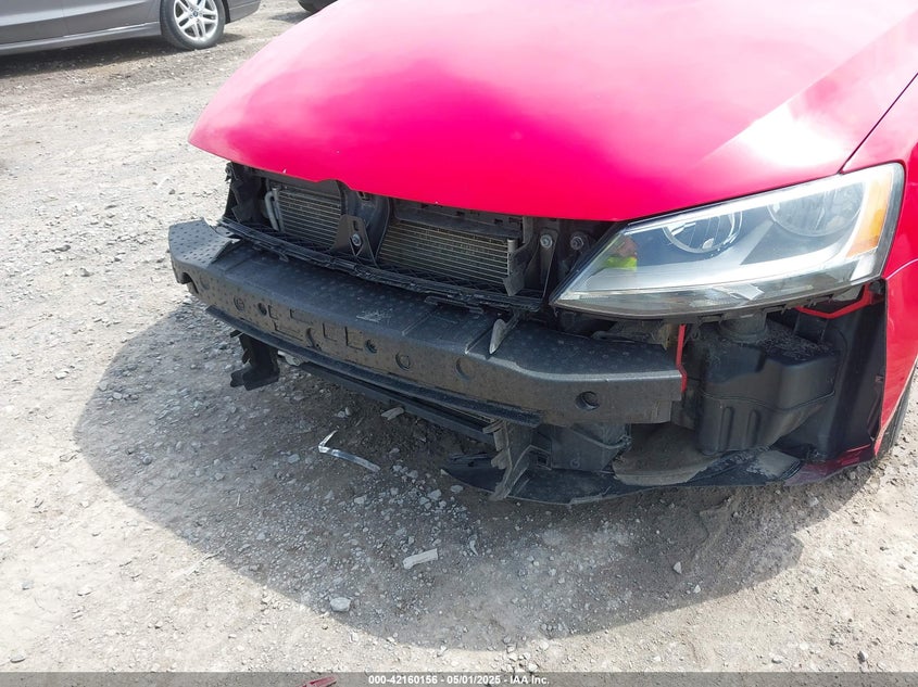 2015 VOLKSWAGEN JETTA 2.0L S - 3VW2K7AJ7FM236005