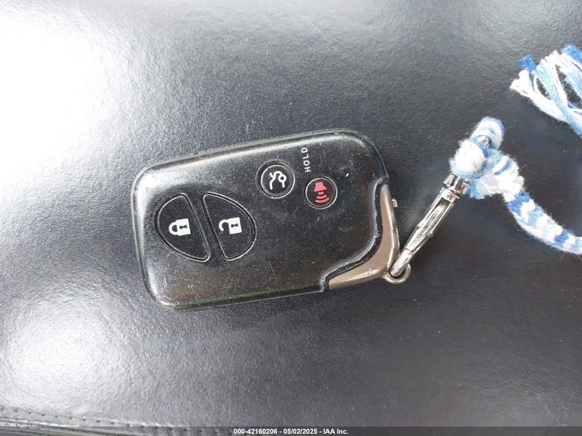 2007 LEXUS IS 250 VIN: JTHCK262672014509
