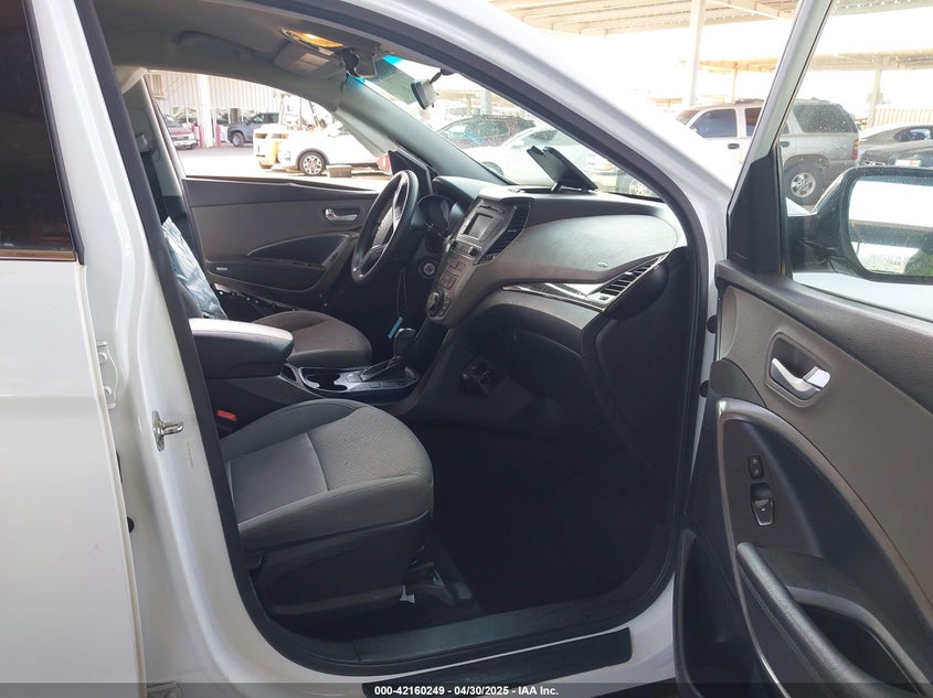 2018 HYUNDAI SANTA FE SPORT 2.4L - 5XYZTDLB4JG539865