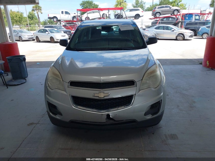 2015 CHEVROLET EQUINOX VIN: 2GNALAEK5F1143588
