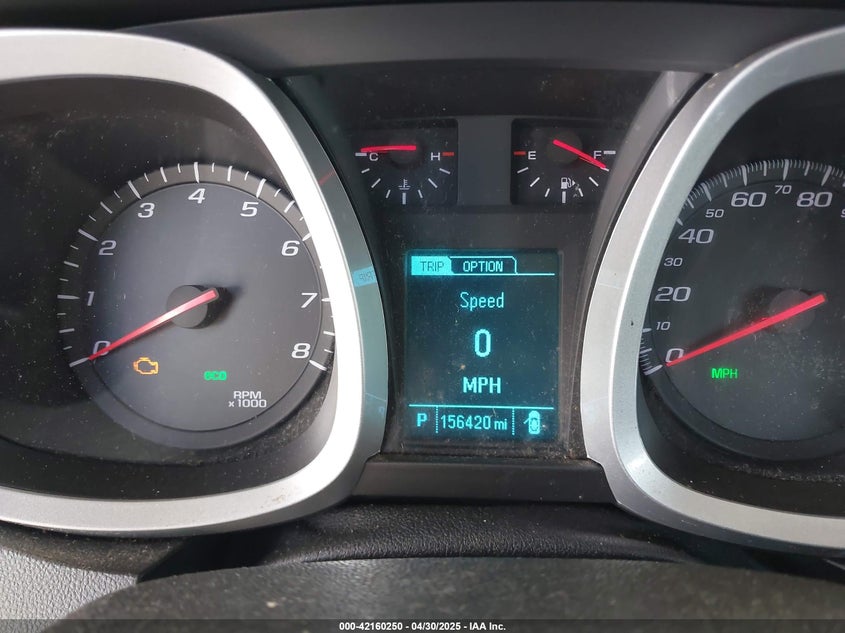 2015 CHEVROLET EQUINOX VIN: 2GNALAEK5F1143588
