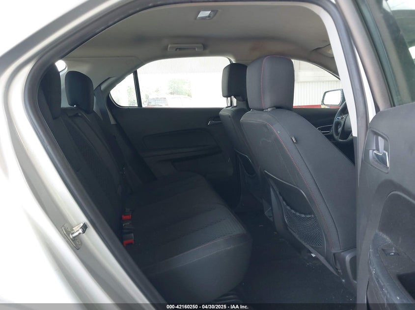 2015 CHEVROLET EQUINOX VIN: 2GNALAEK5F1143588