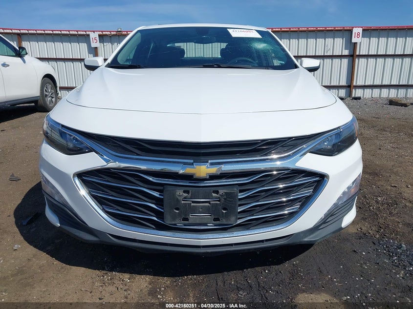 2022 CHEVROLET MALIBU VIN: 1G1ZD5ST4NF174358