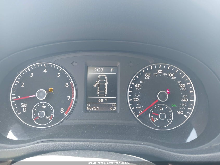 2013 VOLKSWAGEN PASSAT 2.5L SEL PREMIUM - 1VWCP7A31DC118358
