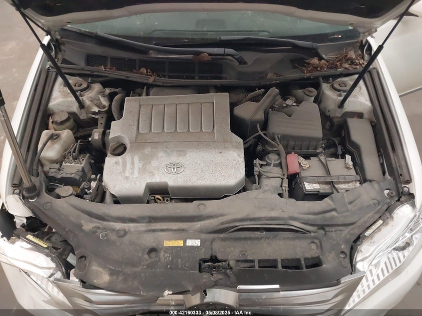 2011 Toyota Avalon Limited VIN: 4T1BK3DB6BU423561 Lot: 42160333