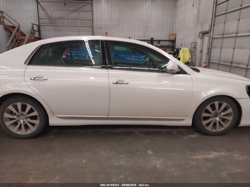 2011 Toyota Avalon Limited VIN: 4T1BK3DB6BU423561 Lot: 42160333