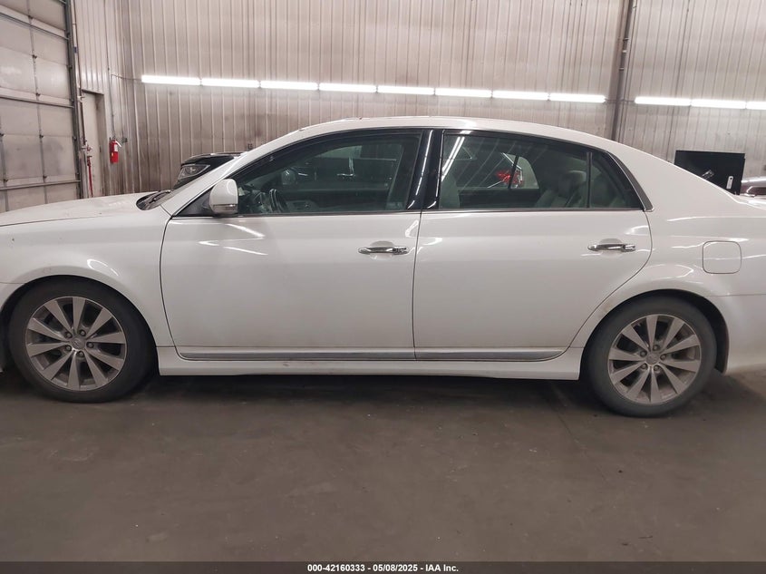 2011 Toyota Avalon Limited VIN: 4T1BK3DB6BU423561 Lot: 42160333