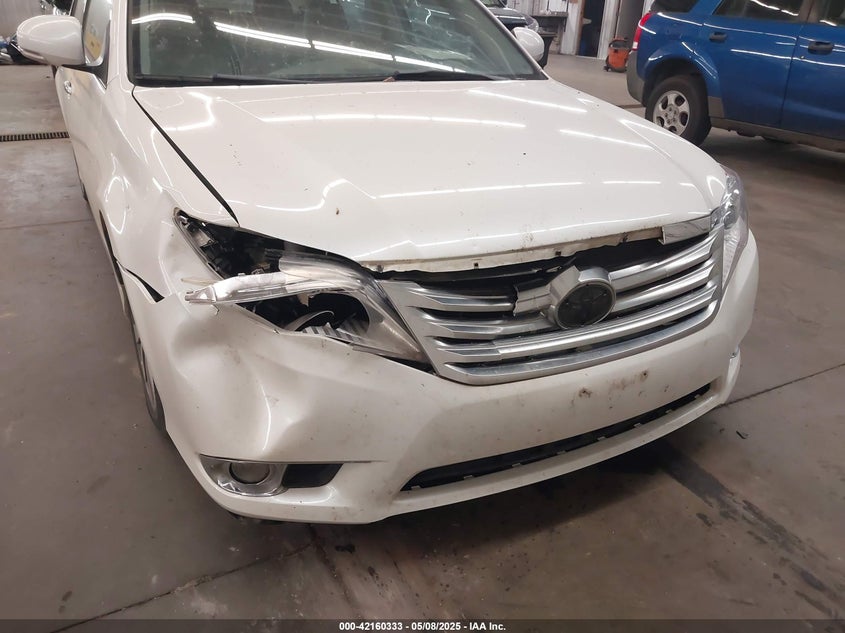 2011 Toyota Avalon Limited VIN: 4T1BK3DB6BU423561 Lot: 42160333