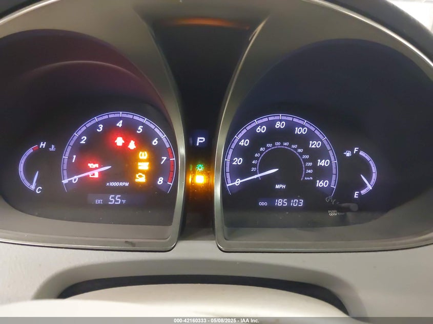 2011 Toyota Avalon Limited VIN: 4T1BK3DB6BU423561 Lot: 42160333