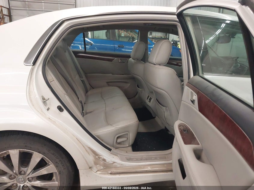 2011 Toyota Avalon Limited VIN: 4T1BK3DB6BU423561 Lot: 42160333