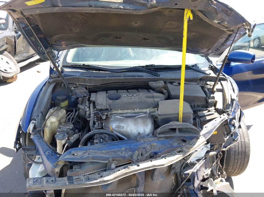 2010 TOYOTA CAMRY VIN: 4T4BF3EK9AR020200
