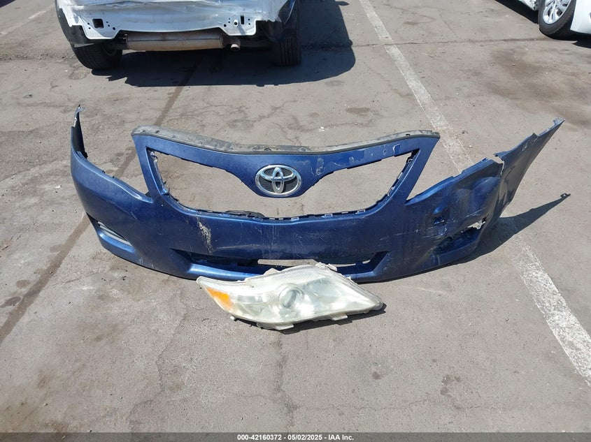 2010 TOYOTA CAMRY VIN: 4T4BF3EK9AR020200