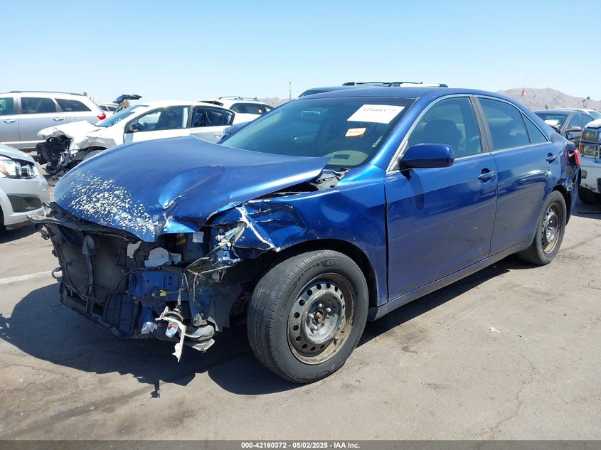 2010 TOYOTA CAMRY VIN: 4T4BF3EK9AR020200