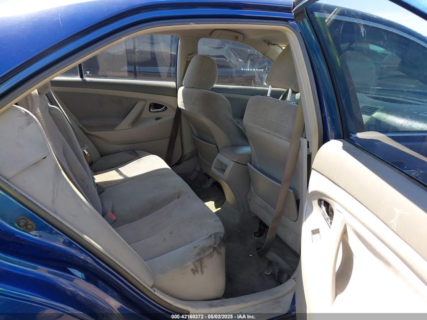 2010 TOYOTA CAMRY VIN: 4T4BF3EK9AR020200