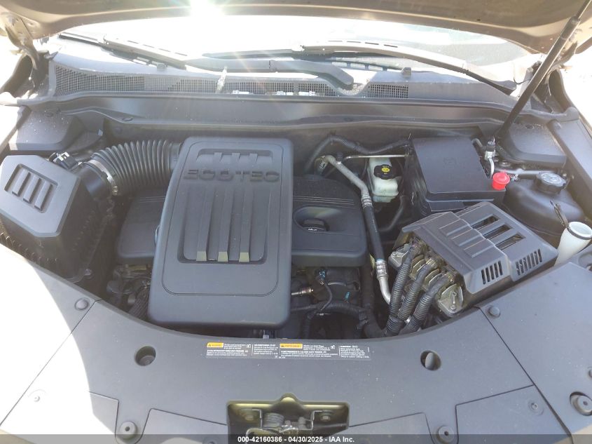 2011 Chevrolet Equinox VIN: 2CNALEC6B6322827 Lot: 42160386