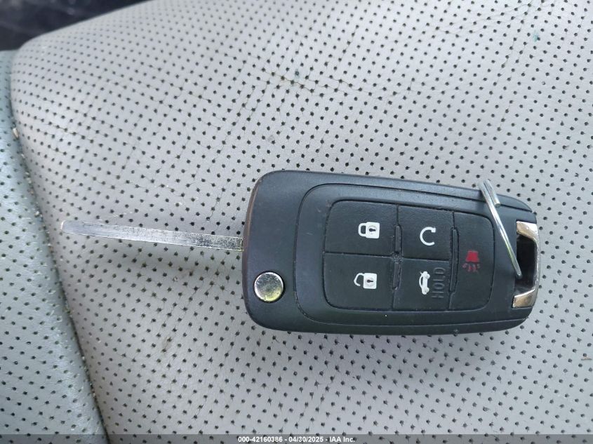 2011 Chevrolet Equinox VIN: 2CNALEC6B6322827 Lot: 42160386