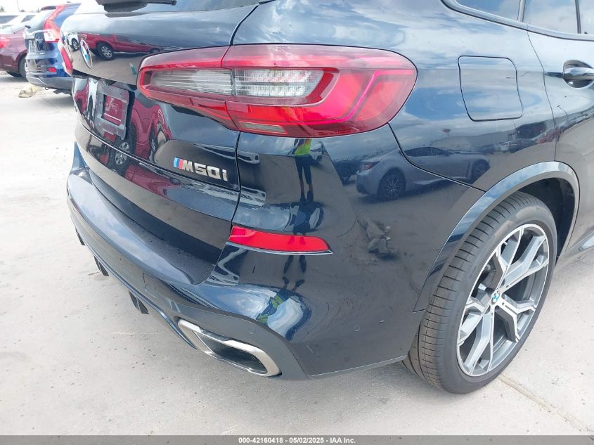 2020 BMW X5 - 5UXJU4C0XLLE45975