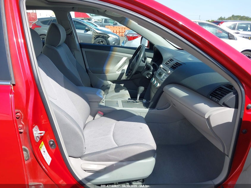 2007 TOYOTA CAMRY VIN: 4T1BE46K17U137067