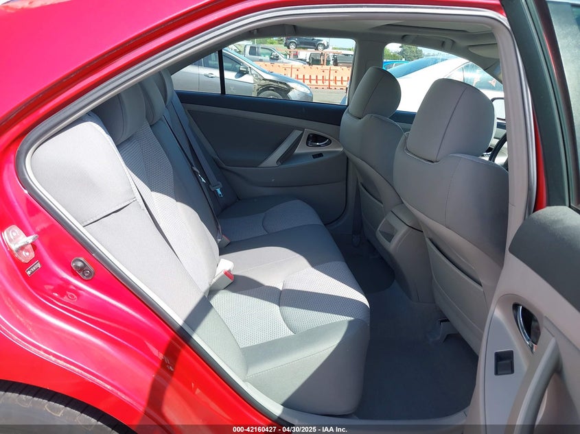 2007 TOYOTA CAMRY VIN: 4T1BE46K17U137067