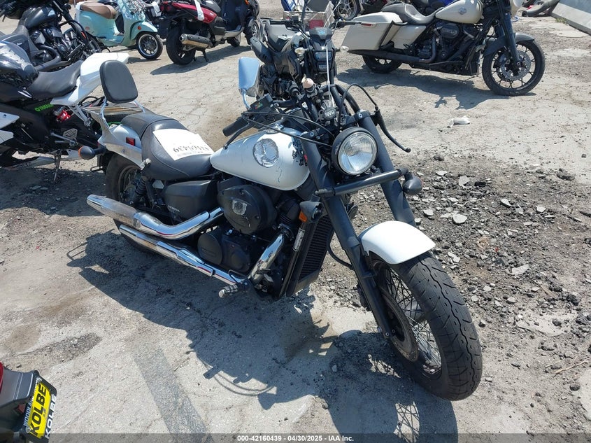 2019 HONDA VT750 C2B - JH2RC5380KK900148