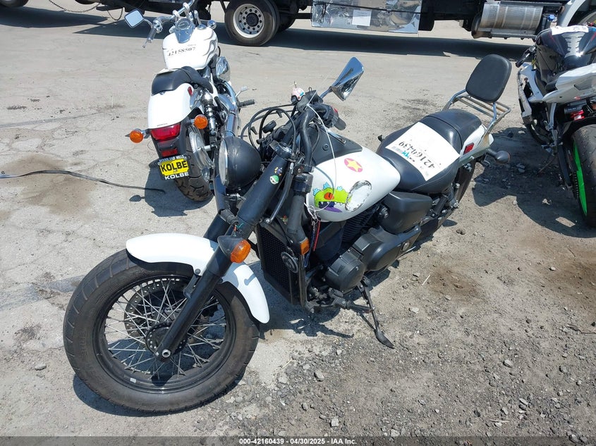 2019 HONDA VT750 C2B - JH2RC5380KK900148