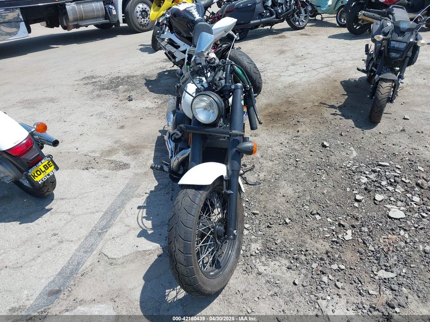 2019 HONDA VT750 C2B - JH2RC5380KK900148