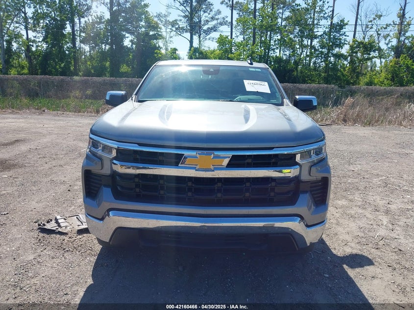 2024 CHEVROLET SILVERADO 1500 VIN: 3GCPACED4RG171030