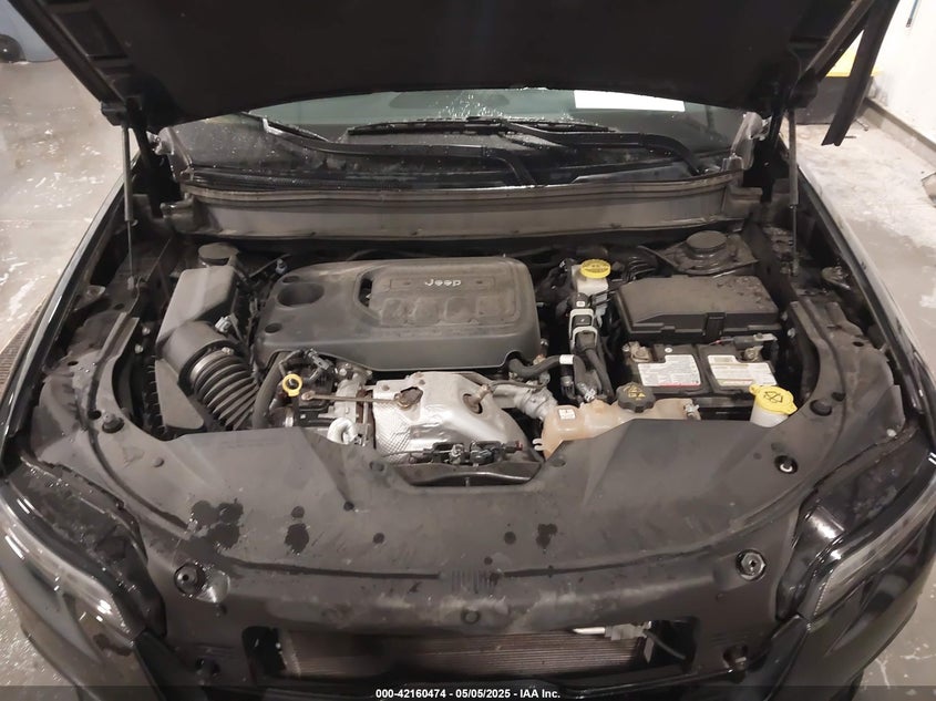 2019 JEEP CHEROKEE VIN: 1C4PJMDN3KD343910