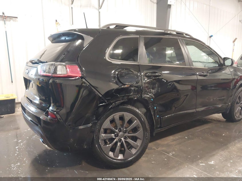 2019 JEEP CHEROKEE VIN: 1C4PJMDN3KD343910
