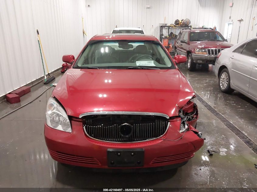 2006 Buick Lucerne Cxl VIN: 1G4HD57236U184147 Lot: 42160497