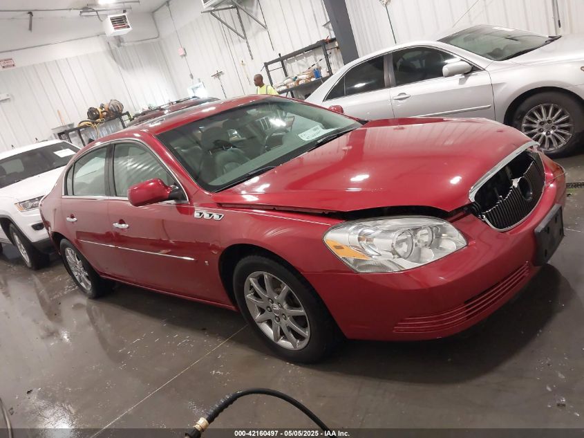 2006 Buick Lucerne Cxl VIN: 1G4HD57236U184147 Lot: 42160497