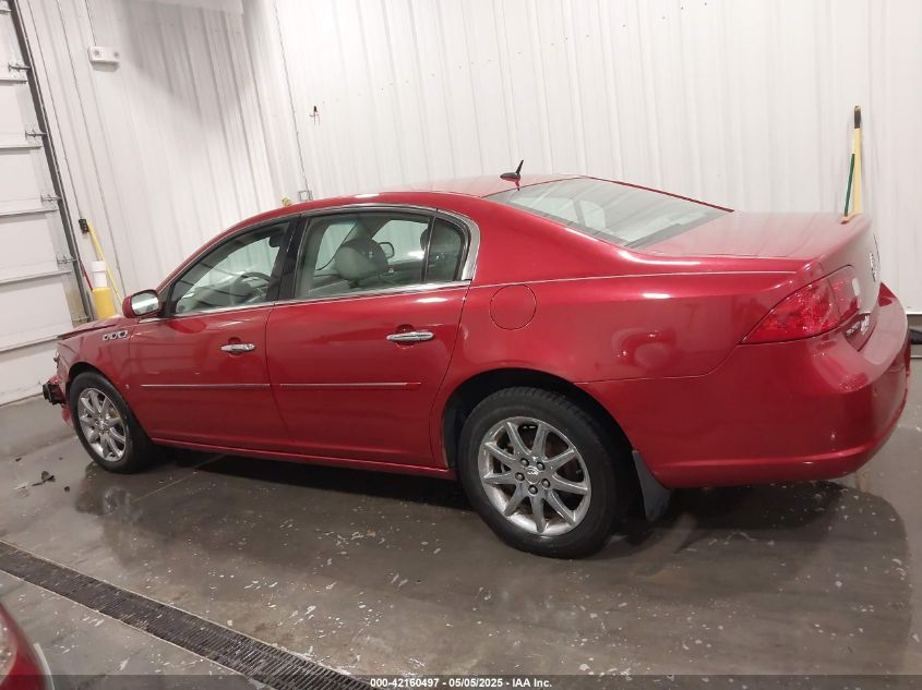2006 Buick Lucerne Cxl VIN: 1G4HD57236U184147 Lot: 42160497