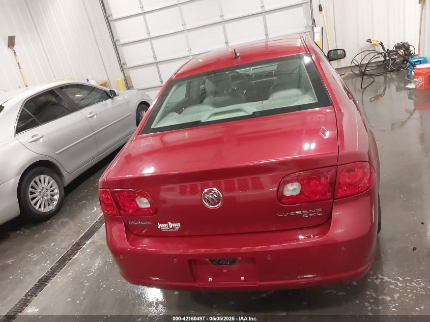 2006 Buick Lucerne Cxl VIN: 1G4HD57236U184147 Lot: 42160497