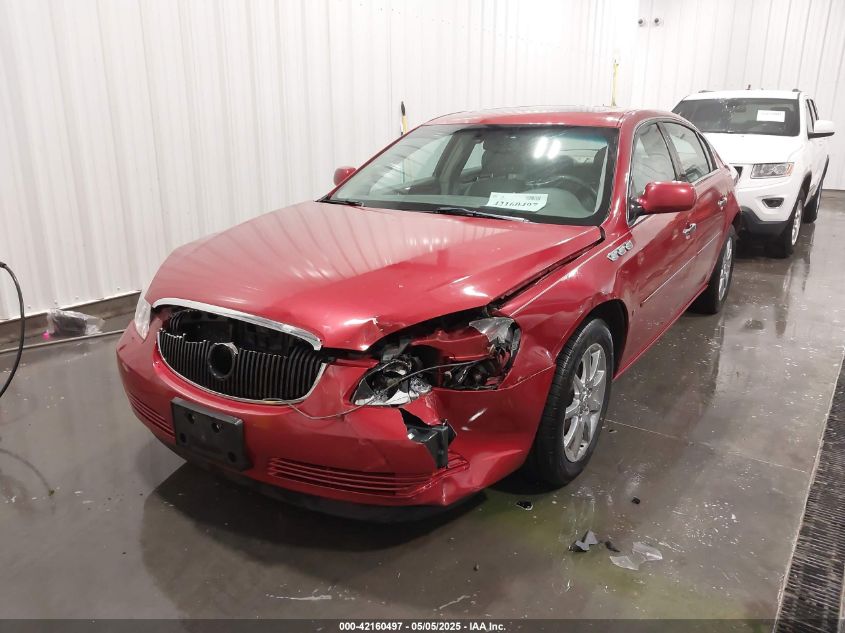 2006 Buick Lucerne Cxl VIN: 1G4HD57236U184147 Lot: 42160497