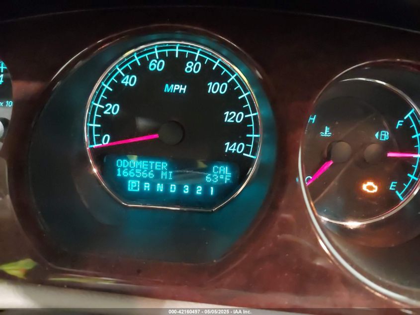 2006 Buick Lucerne Cxl VIN: 1G4HD57236U184147 Lot: 42160497