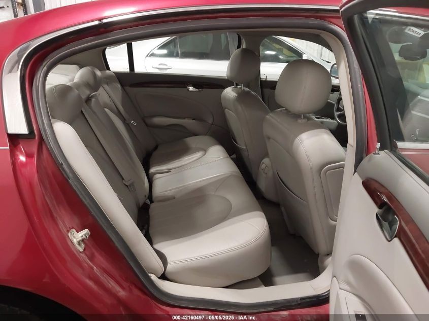 2006 Buick Lucerne Cxl VIN: 1G4HD57236U184147 Lot: 42160497