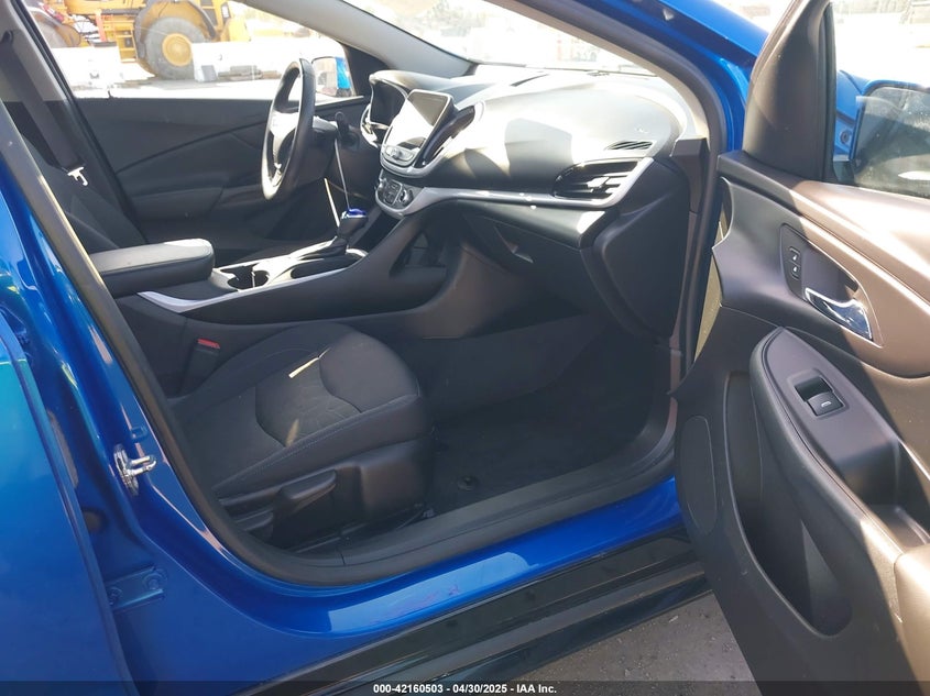 2017 CHEVROLET VOLT VIN: 1G1RC6S56HU203935