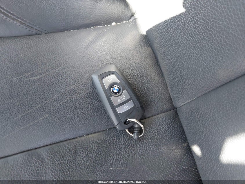 2014 BMW 320I VIN: WBA3B1C58EK131271