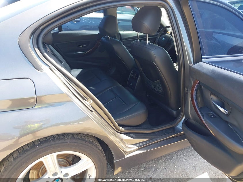 2014 BMW 320I VIN: WBA3B1C58EK131271