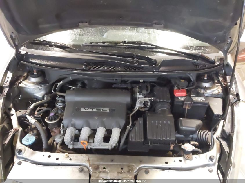 2008 Honda Fit Sport VIN: JHMGD38648S053053 Lot: 42160546