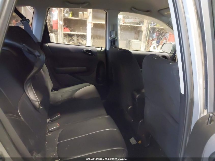 2008 Honda Fit Sport VIN: JHMGD38648S053053 Lot: 42160546