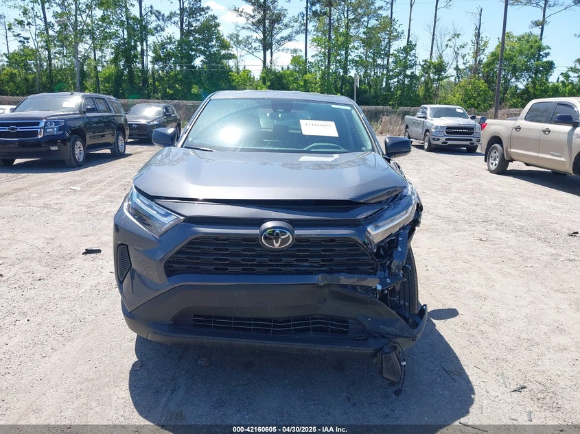 2025 TOYOTA RAV4 LE - 2T3H1RFV6SW368723