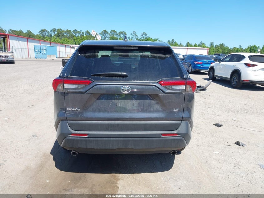 2025 TOYOTA RAV4 LE - 2T3H1RFV6SW368723