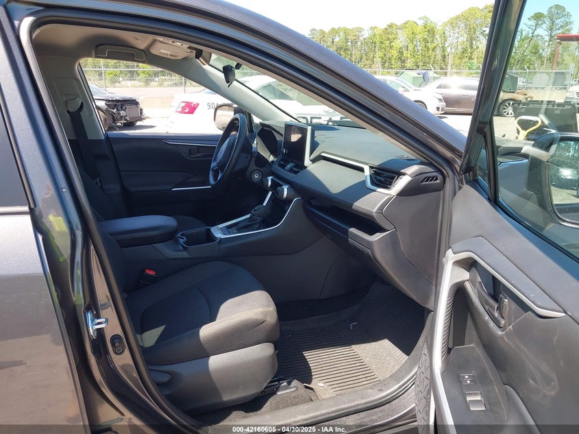 2025 TOYOTA RAV4 LE - 2T3H1RFV6SW368723