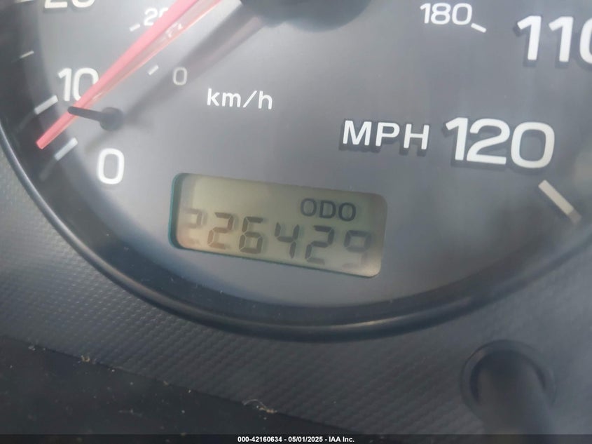 2000 Subaru Outback VIN: 4S3BH6751Y6648235 Lot: 42160634