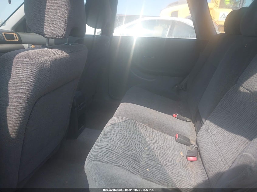 2000 Subaru Outback VIN: 4S3BH6751Y6648235 Lot: 42160634